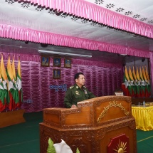 တပ်မတော်သည်နိုင်ငံတော်၏လွတ်လပ်ရေးနှင့် အချုပ်အခြာအာဏာပိုင်မှုကို ကာကွယ်ရန် အဓိကတာဝန်ရှိ၊ နိုင်ငံ၏အကျိုးစီးပွား၊ တိုင်းရင်းသားများ၏အကျိုး  စီးပွားများကိုအကာအကွယ်ပေးခြင်းသည် တရားသော စစ်ကို ဆင်နွှဲခြင်းဖြစ် 