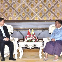 As Myanmar emphasizes restoring of eternal peace and development tasks, it needs to improve relations between two countries as well as between two peoples