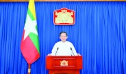 An opening speech delivered by Chairman of the State Administration Council Prime Minister Senior General Min Aung Hlaing at the ceremony to mark the Myanmar Women’s Day