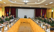 Chairman of State Administration Council Commander-in-Chief of Defence  Services Senior General Min Aung Hlaing inspects activities related to maintaining peace and stability in Eastern Command area