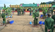 Families of Office of the Commander-in- Chief (Army, Navy and Air) hold third monsoon tree-growing ceremony 2024