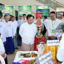 World Tourism Day 2023 observed, Chairman of State Administration Council Prime Minister Senior General Min Aung Hlaing delivers address