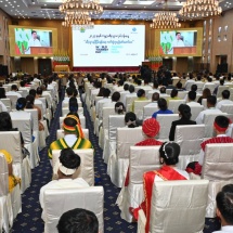 World Tourism Day 2024 observed; Chairman of State Administration Council Prime Minister Senior General Min Aung Hlaing delivers address