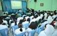 SAC Chairman Prime Minister Senior General Min Aung Hlaing inspects Sao San Tun Hospital in Taunggyi, meets health staff