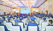 Chairman of State Administration Council Prime Minister Senior General Min Aung Hlaing addresses 60th Anniversary Ceremony of MPF