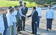 A high-level Myanmar delegation led by Chairman of State Administration Council Prime Minister Senior General Min Aung Hlaing departs to attend the summits in the People’s Republic of China