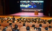 Chairman of State Administration Council Prime Minister Senior General Min Aung Hlaing graces Deepawali Festival