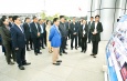 Chairman of State Administration Council Prime Minister Senior General Min Aung Hlaing visits Yunnan Vocational and Technical College and Kunming University of Science and Technology