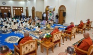 Maravijaya Monastery holds annual Kathina Robe Offering Ceremony for 2024