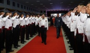 Graduation dinner of 66th  Intake of DSA held