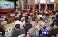 Chairman of State Administration Council Prime Minister Senior General Min Aung Hlaing meets MSME entrepreneurs in PyinOoLwin, and discusses regional development and increase in local goods production