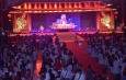 Chairman of State Administration Council Prime Minister Senior General  Min Aung Hlaing and wife Daw Kyu Kyu Hla attend Chinese New Year (2025), the year of the snake, festival