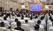 Chairman of State Administration Council Prime Minister Senior General Min Aung Hlaing addresses opening ceremony of Myanmar Food Industry Development Forum (2025)