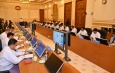 Chairman of State Administration Council Prime Minister Senior General Min  Aung Hlaing addresses work coordination meeting of Union government  Necessary preparation of officials and political parties that will participate in election required for successful holding of multiparty general election  