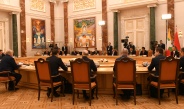 Myanmar-Belarus State-level meeting held