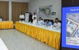 Chairman of State Administration Council Prime Minister Senior General Min  Aung Hlaing inspects University of Information Technology and Yangon West  Technological University