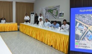 Chairman of State Administration Council Prime Minister Senior General Min  Aung Hlaing inspects University of Information Technology and Yangon West  Technological University