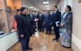 Chairman of State Administration Council Prime Minister Senior General Min Aung Hlaing formally inaugurates Consulate-General in Novosibirsk, delivers address to staff, families of Consulate-General , trainee officers